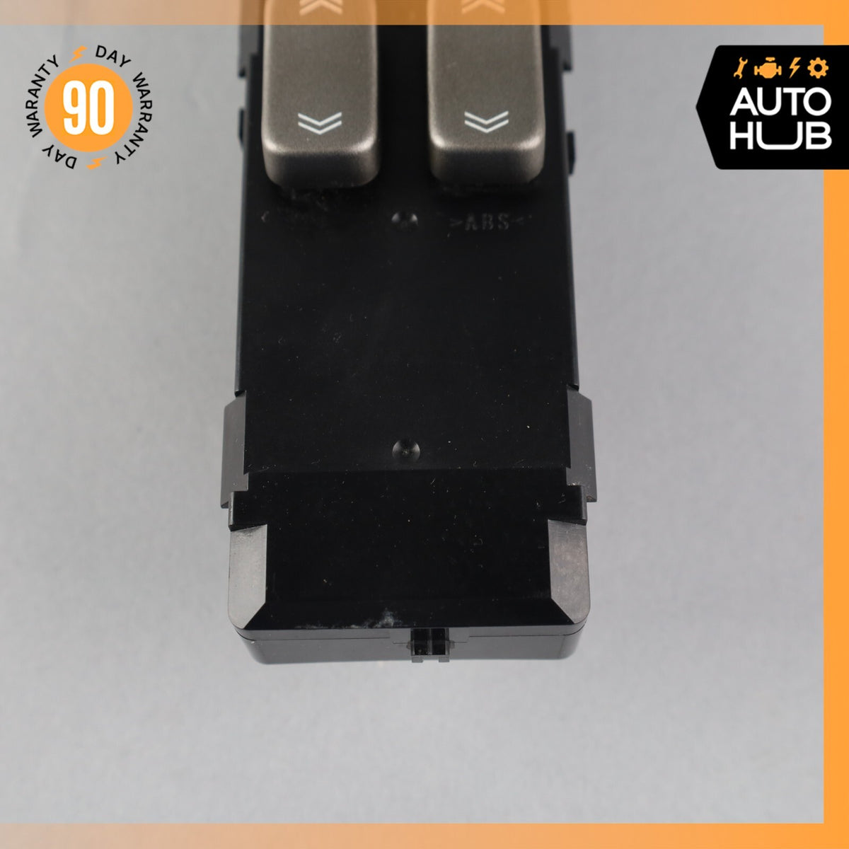04-08 Cadillac XLR Front Left Driver Side Window Switch Control 10347279 OEM - photo 7