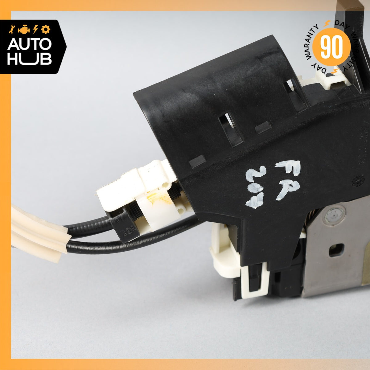 10-17 Mercedes W207 E350 E550 Front Right Door Lock Latch Actuator OEM - photo 9