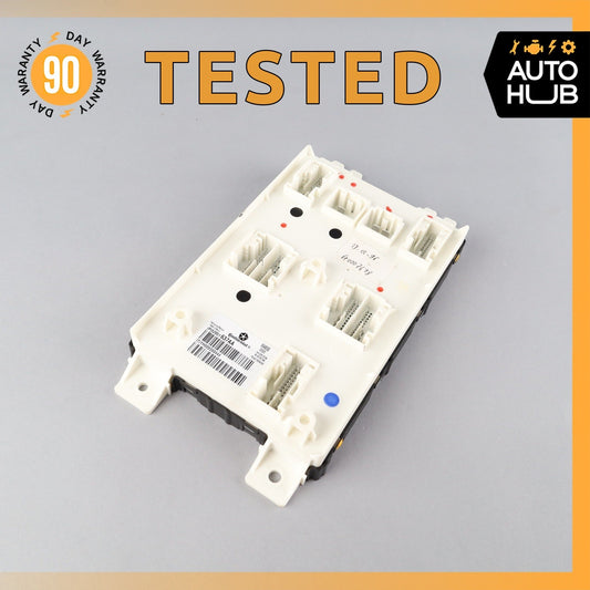 14-17 Maserati Quattroporte M156 Ghibli M157 Body Control Module BCM OEM - photo 1
