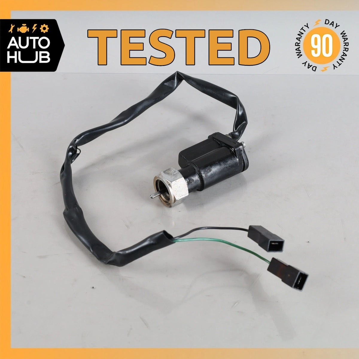 77-86 Rolls Royce Silver Spirit Spur Corniche Speed Transducer Sensor OEM - photo 1