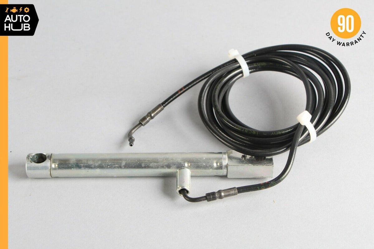 Mercedes R230 SL550 SL55 AMG Convertible Top Right Side Load Assist Cylinder OEM - photo 6