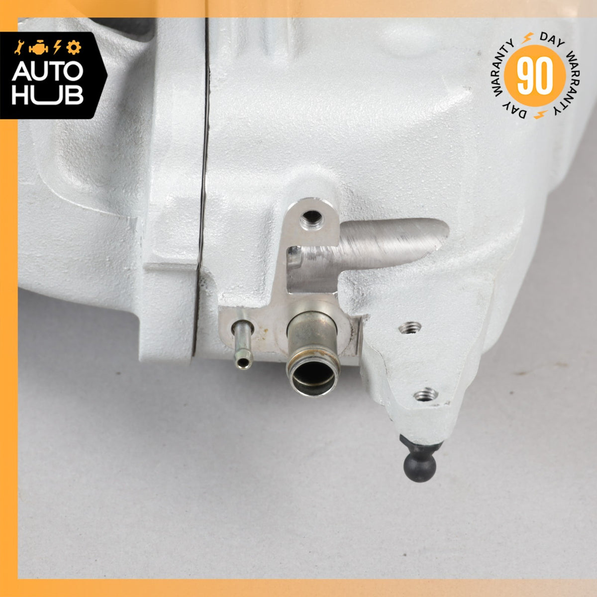 03-15 Bentley Continental Flying Spur 6.0L Engine Motor Air Intake Manifold OEM - photo 22