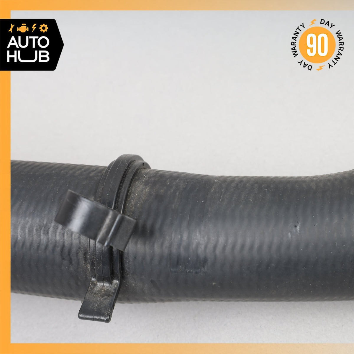 16-20 McLaren 570S 570GT Water Radiator Cooling Hose Pipe 00065370 OEM - photo 7