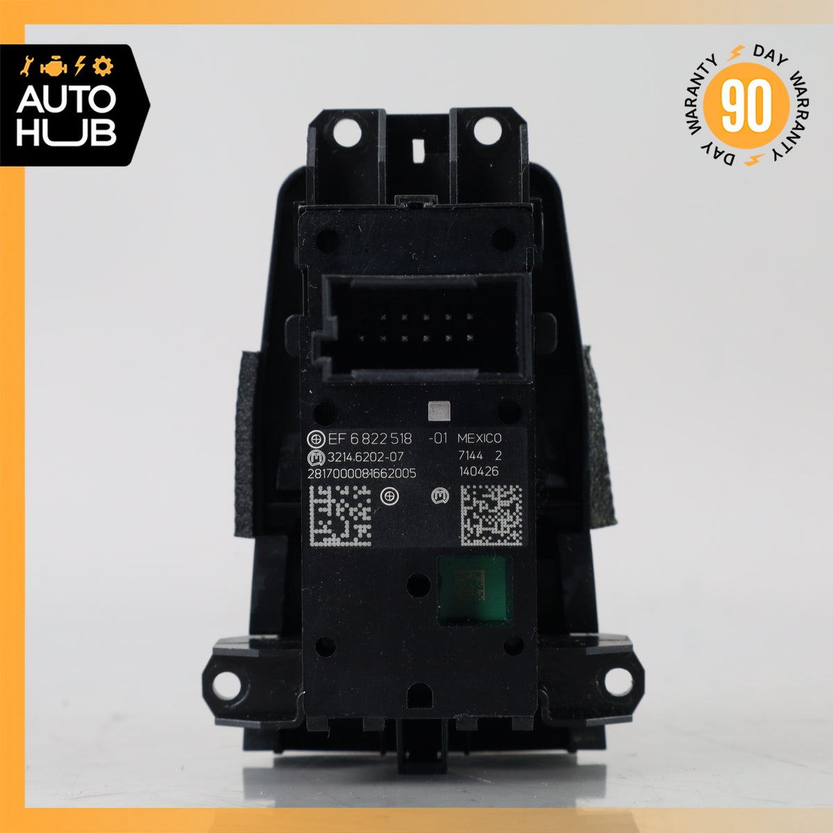 BMW F25 X3 X4 Electric Parking Brake Control Switch 61316822518 OEM - photo 7