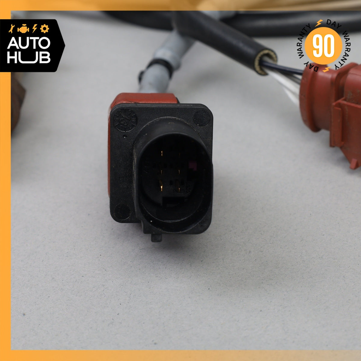 11-18 Porsche Cayenne 958 S Hybrid Oxygen O2 Sensor Lambda Set of 4 OEM - photo 8