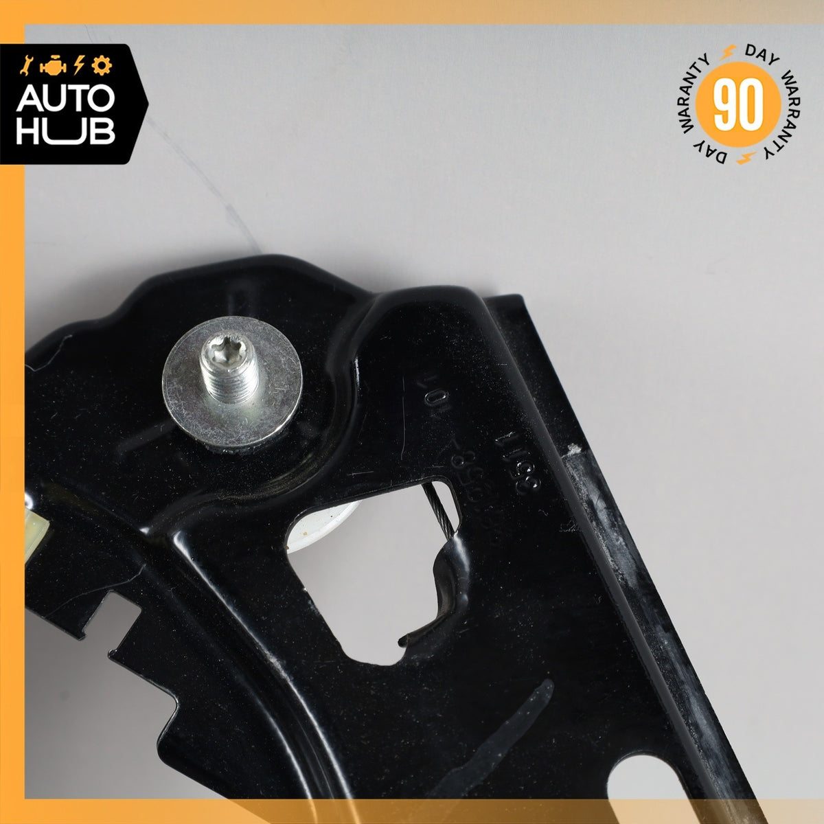 Mercedes W207 E550 Coupe Convertible Window Regulator Motor Front Left OEM - photo 12