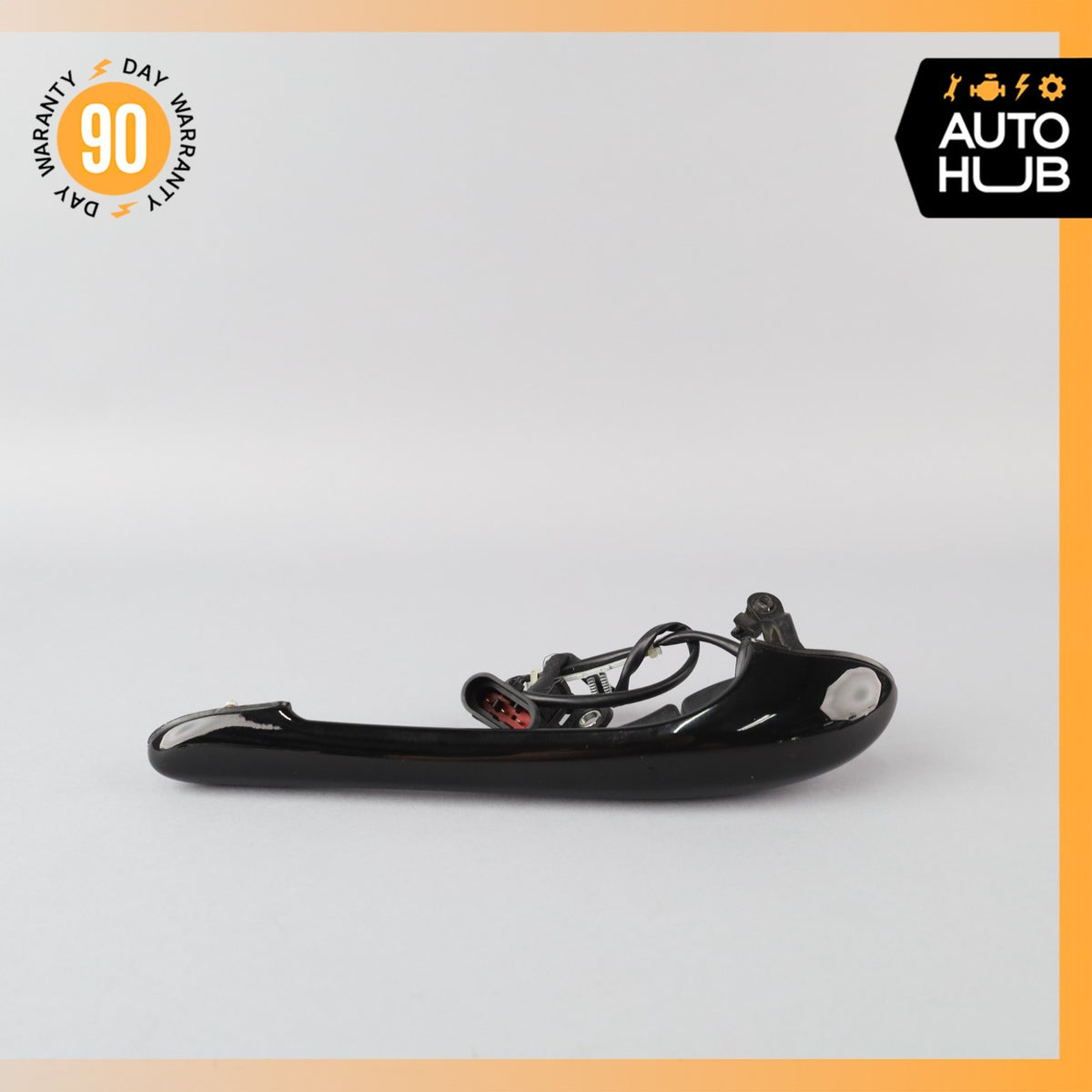 08-19 Maserati GranTurismo M145 Front Right Passenger Side Door Handle OEM - photo 1