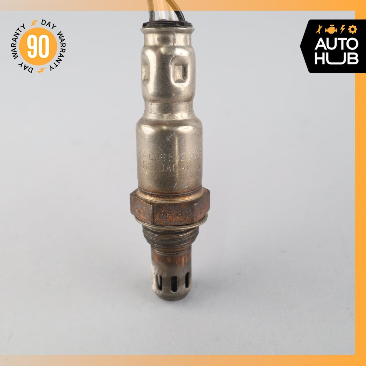 Mercedes W221 S550 CL550 M278 Oxygen O2 Sensor Lambda Set of 4 OEM - photo 12