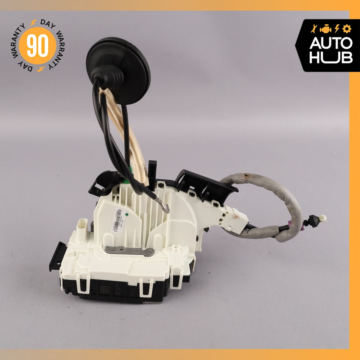 10-17 Mercedes W207 E400 E550 Front Right Door Lock Latch Actuator OEM - photo 2