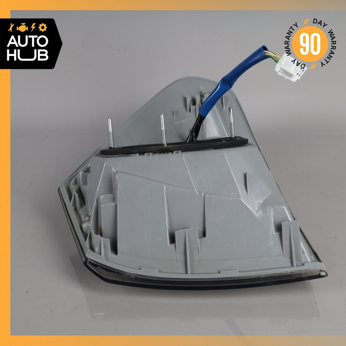 07-09 Lexus XU30 RX400H Hybrid Outer Tail Light Lamp Rear Left Side OEM - photo 13