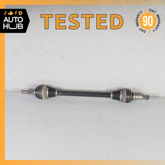 Porsche Cayenne 958 Rear Right or Left Side Axle CV Shaft 95833202400 OEM - photo 1