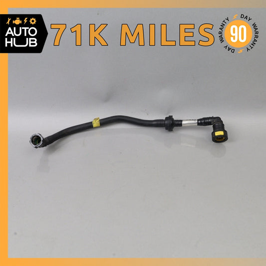 17-26 Alfa Romeo 949 Stelvio Engine Motor Breather Vacum Hose Pipe Line OEM - photo 1