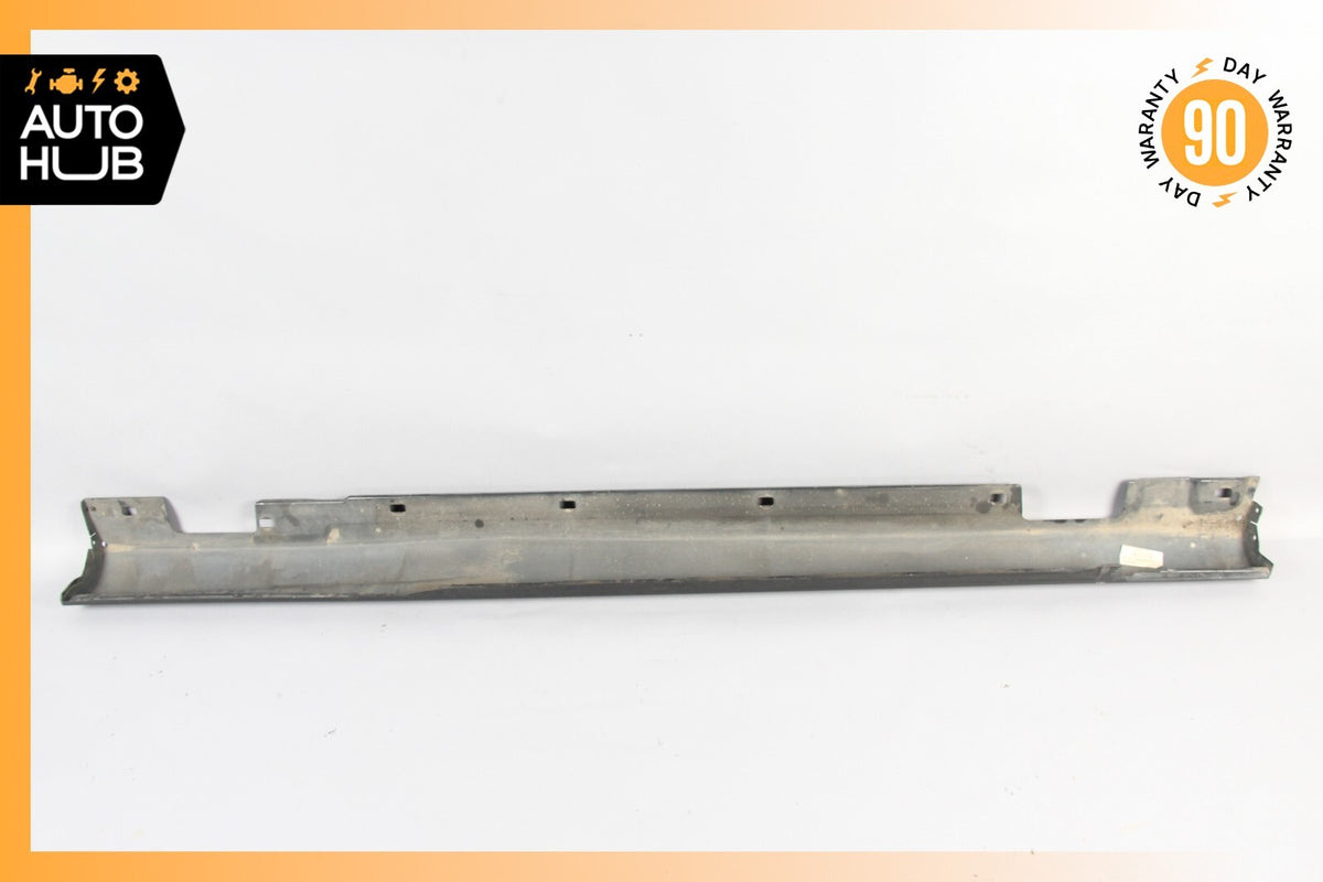 12-14 Mercedes W204 C250 C350 Coupe Sport Right Side Skirt Rocker Panel OEM - photo 12