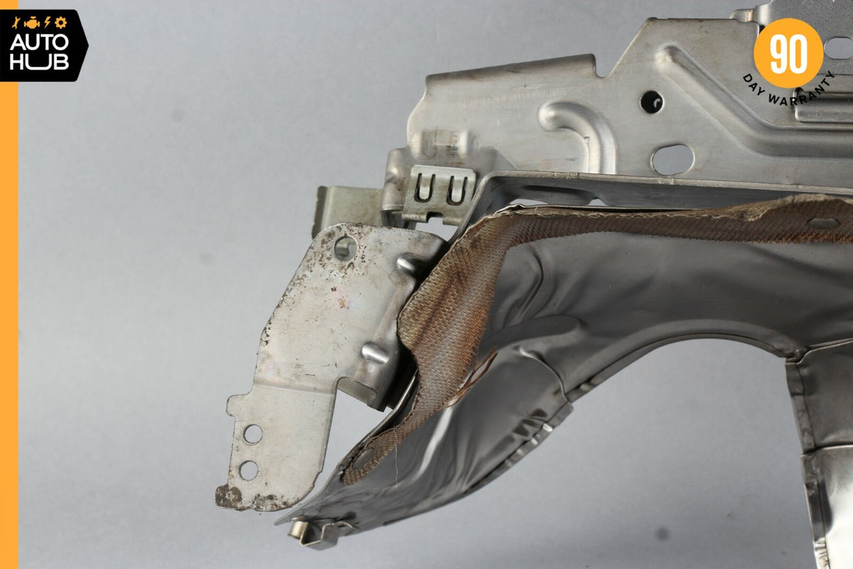 12-15 Mercedes W212 E400 GLK350 Engine Control Unit Module ECU ECM Bracket OEM - photo 5