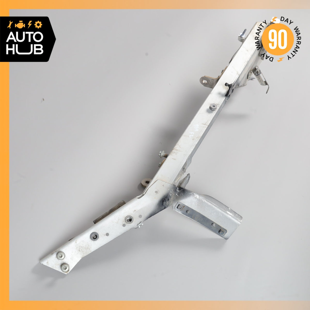 10-19 Aston Martin Rapide Front Left Frame Apron Beam Inner Fender OEM 11k - photo 8
