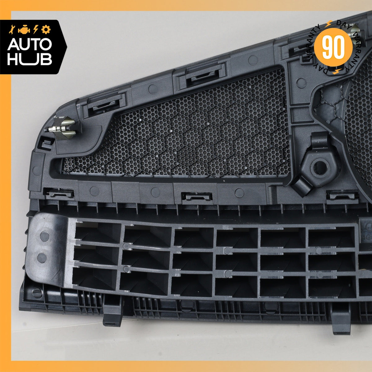 Audi C7 S6 A6 Dash Dashboard Speaker Grille Cover OEM 51k - photo 7