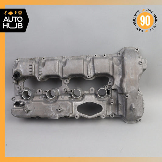 08-14 BMW E70 X5 4.4L N63 Left Engine Cylinder Head Valve Cover OEM - photo 1