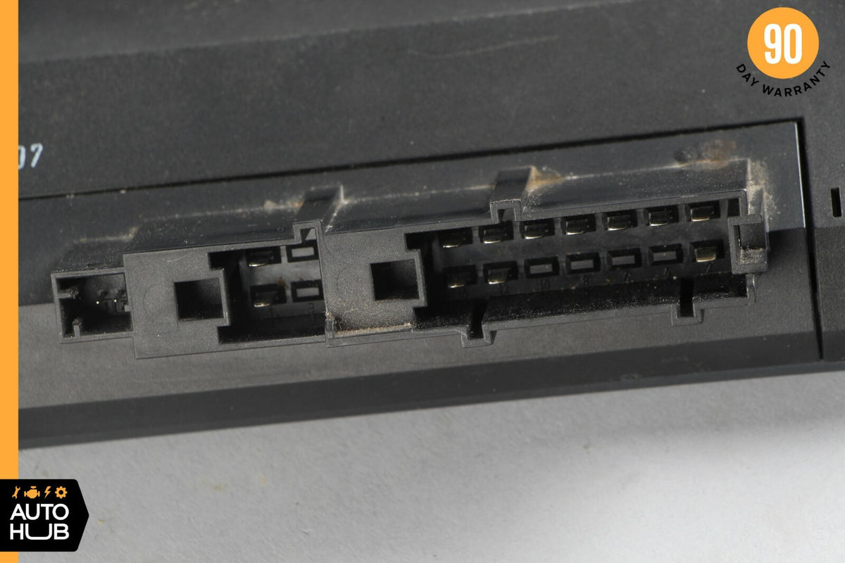 07-13 Mercedes W216 CL550 CL63 AMG Front Left Under Seat Control Module OEM - photo 5