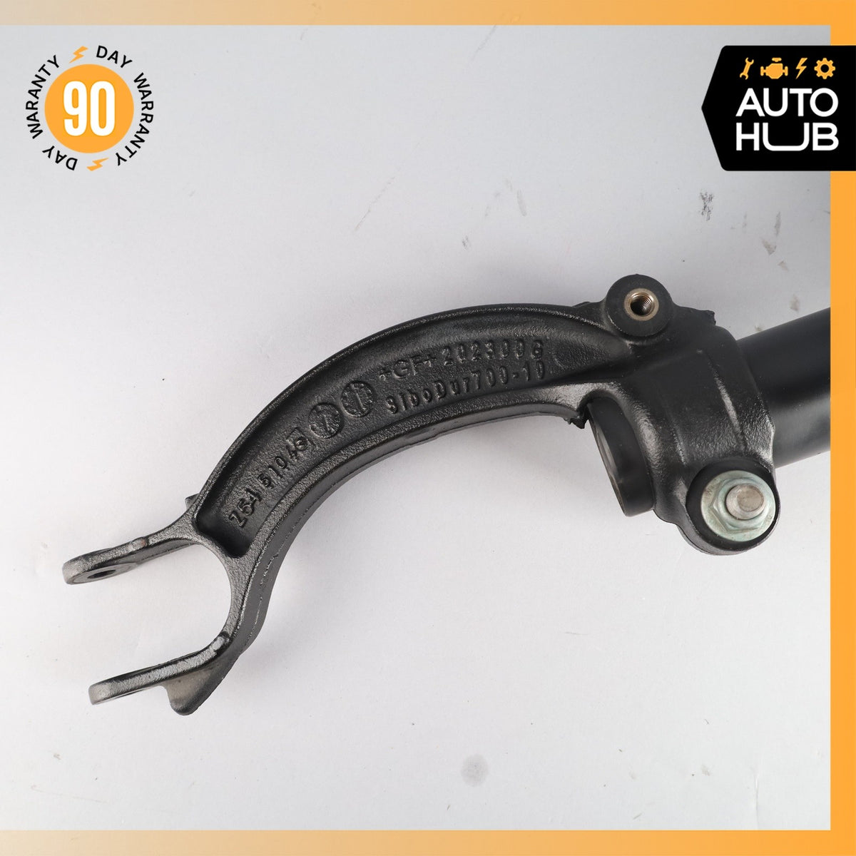 Audi 8R Q5 Front Right Side Shock Absorber Coil Spring Strut 8R0031BE OEM 74k - photo 3