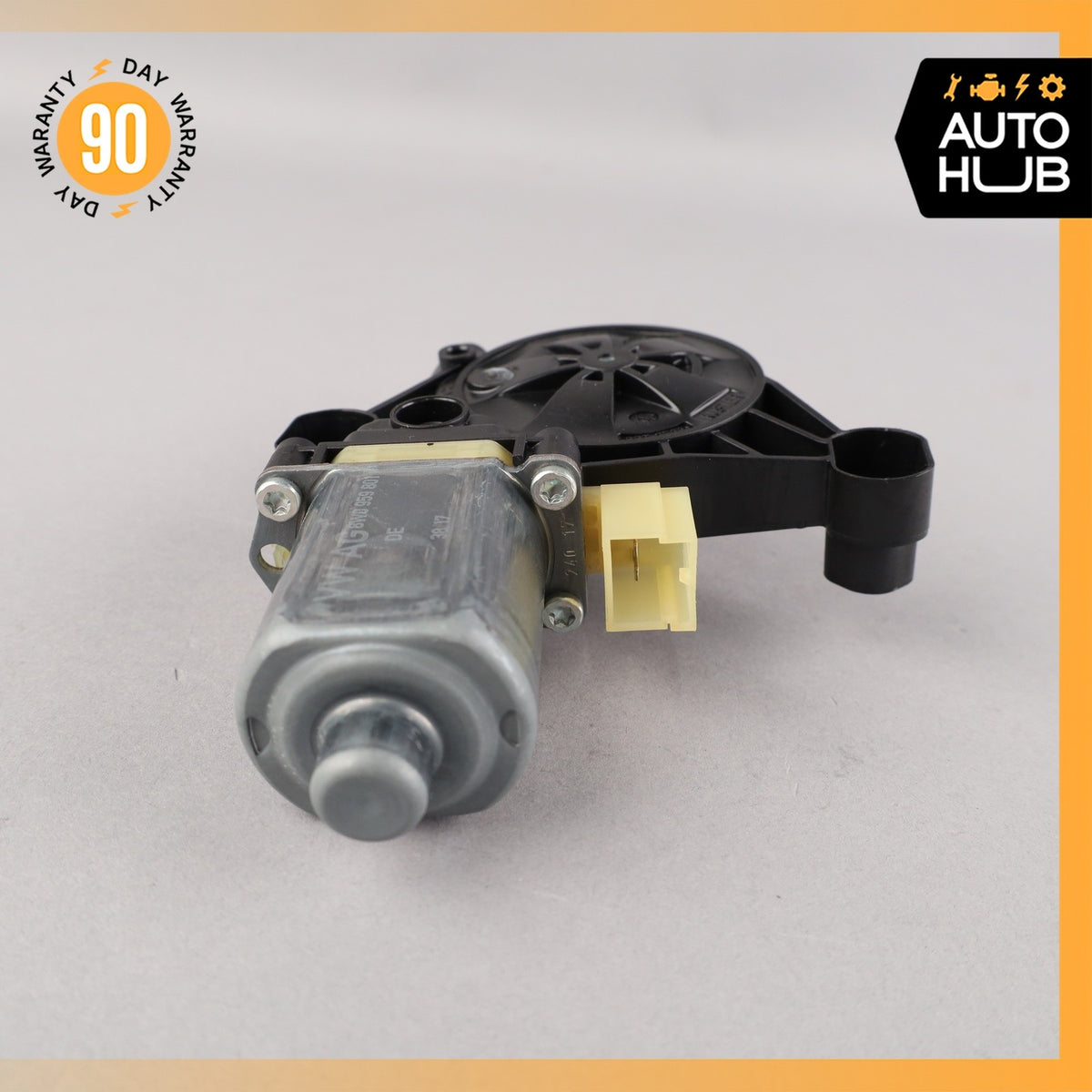 17-24 Audi 4M Q7 A5 S5 RS5 Right Side Window Regulator Motor OEM 87k - photo 9