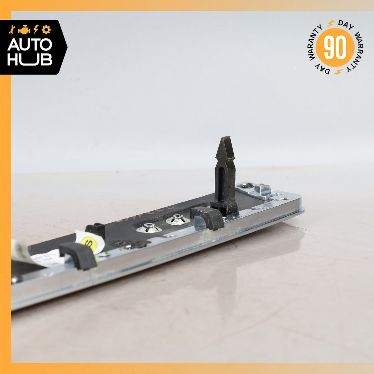 09-12 Audi 8R Q5 Dash Dashboard molding Trim Wood OEM - photo 8