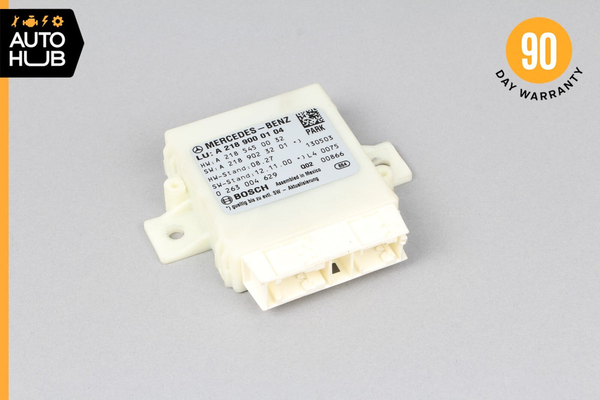 12-14 Mercedes W218 CLS550 Park Assist Parktronic Sensor Module Control OEM - photo 1