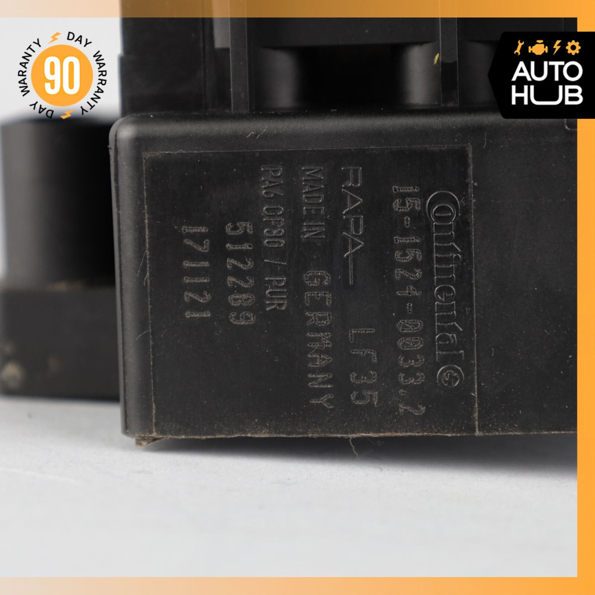 Maserati Levante M161 Air Suspension Control Valve Main Solenoid Block OEM 64k - photo 8