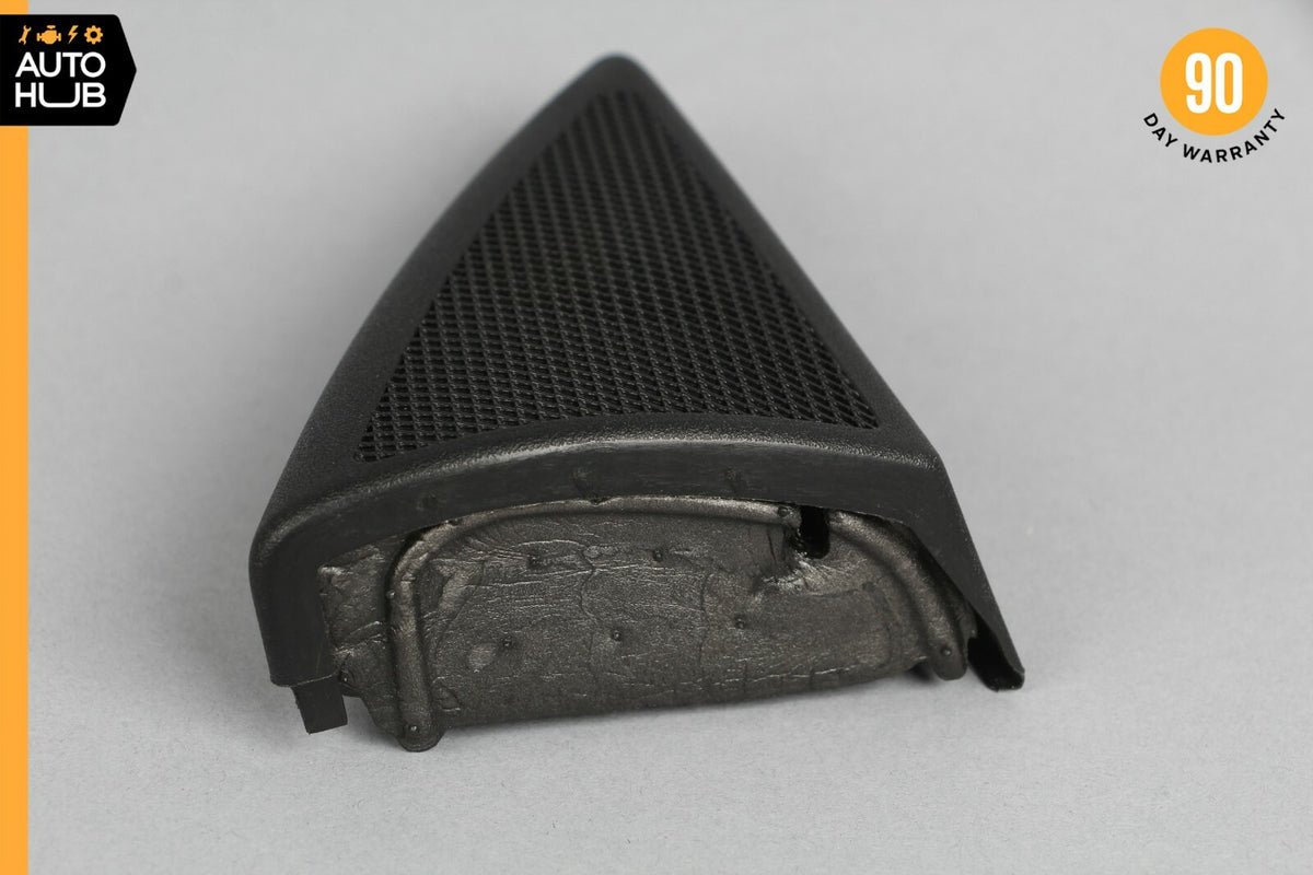 03-09 Mercedes W211 E350 E500 Tweeter Speaker Cover Right Passenger Side OEM 57k - photo 4