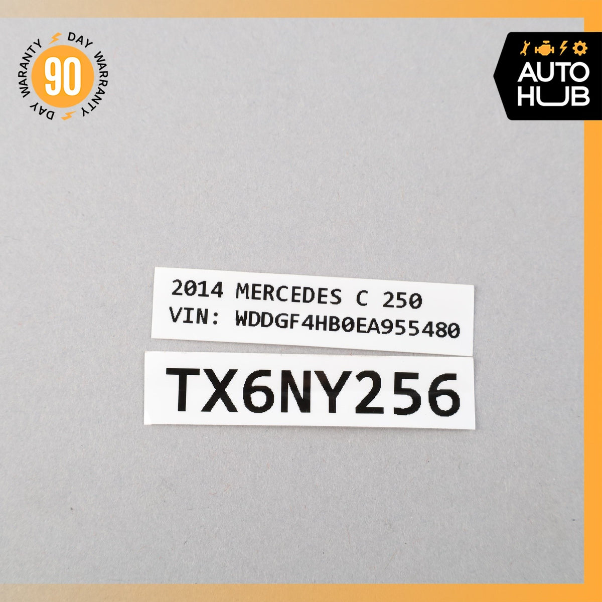 12-15 Mercedes W204 C250 Intake Manifold Flap Actuator 2711400004 OEM - photo 9