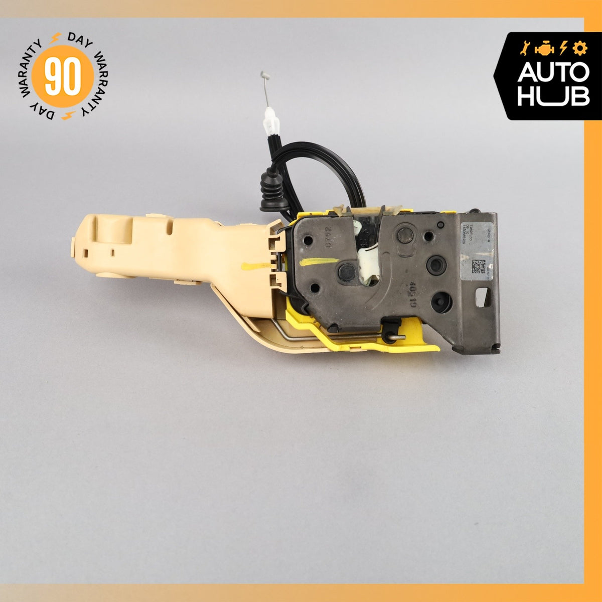 17-26 Alfa Romeo 952 Giulia Front Left Side Door Lock Latch Actuator OEM 49k - photo 8