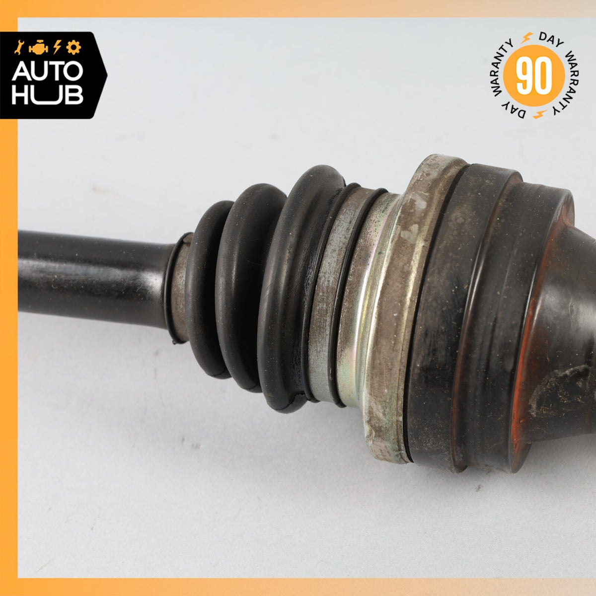 08-19 Maserati Quattroporte Rear Right or Left Side Axle CV Half Shaft OEM - photo 4