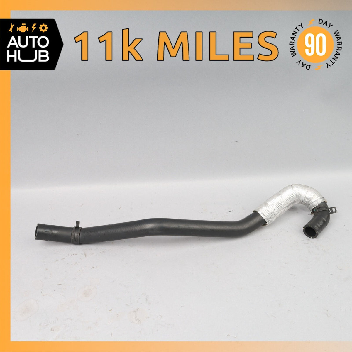 20-22 KARMA Revero GT Engine Motor Coolant Hose Pipe C131134002502 OEM 11k - photo 1