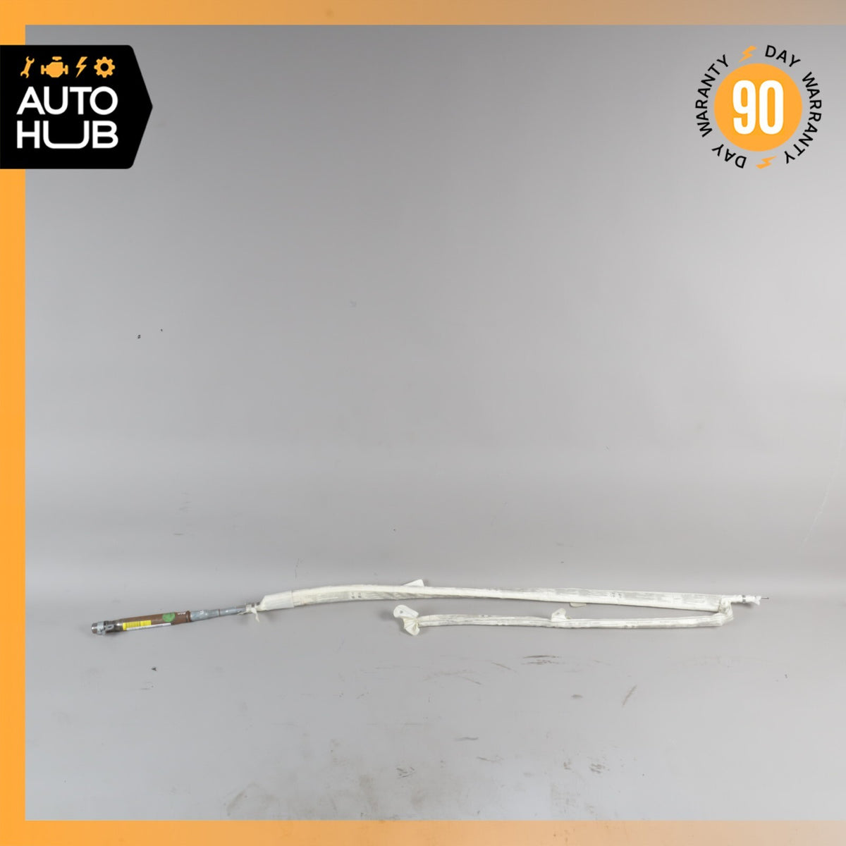 03-10 Bentley Continental GT Coupe Roof Curtain Airbag Air Bag Right Side OEM - photo 1