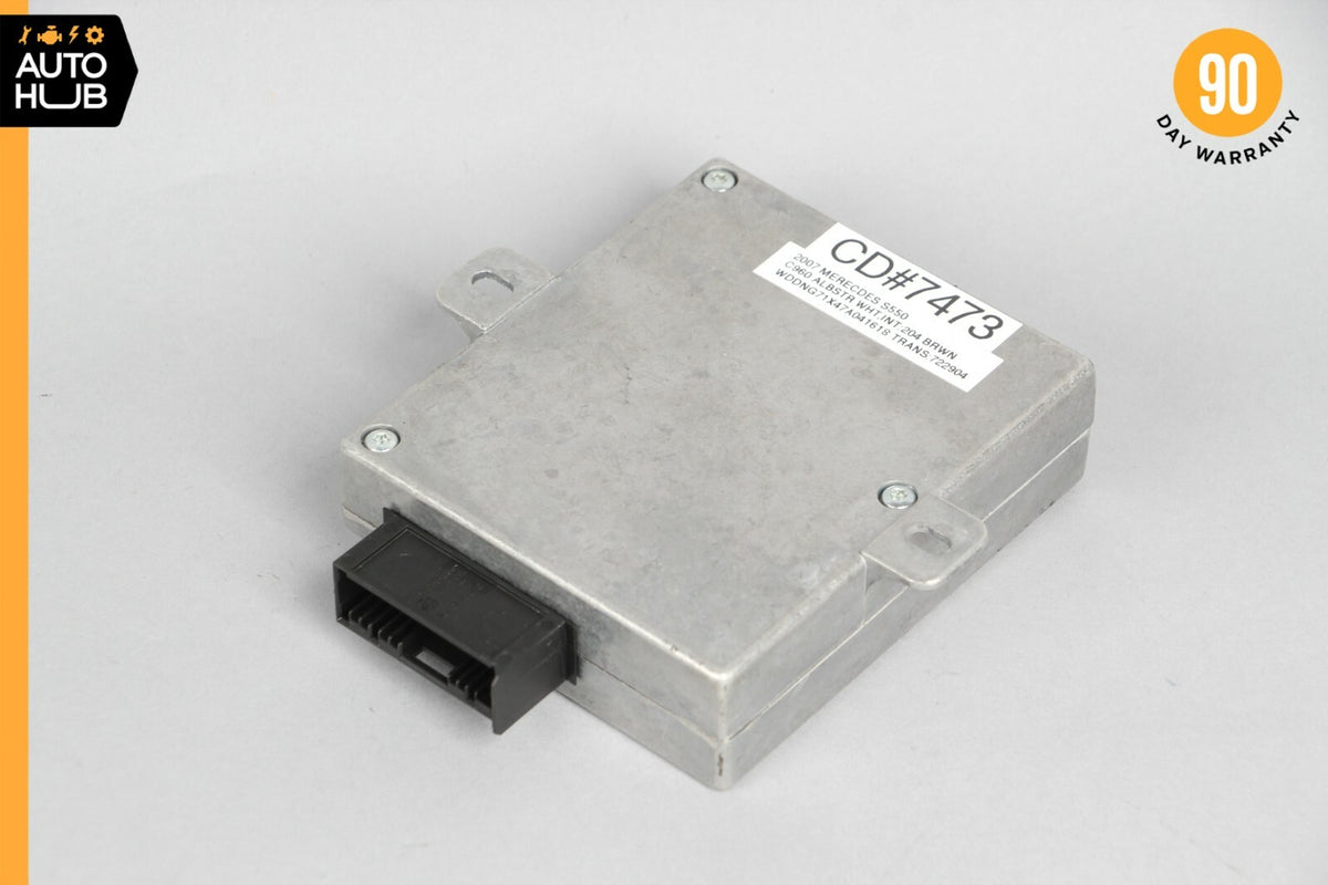07-14 Mercedes W221 S550 CL550 Voice Language Communication Control Module OEM - photo 5