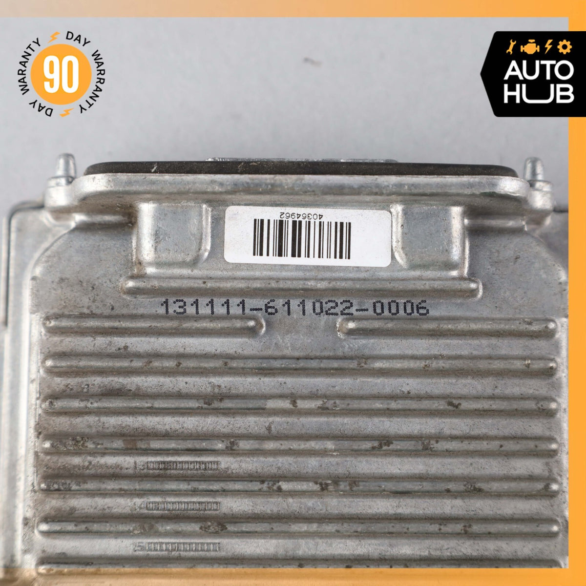 14-17 Maserati Quattroporte M156 Xenon HID Headlight Ballast Module Unit OEM - photo 10