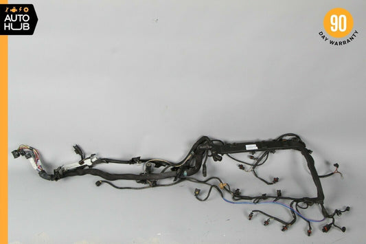 03-06 Mercedes R230 SL500 M113 5.0L Engine Motor Wire Wiring Cable Harness OEM - photo 1