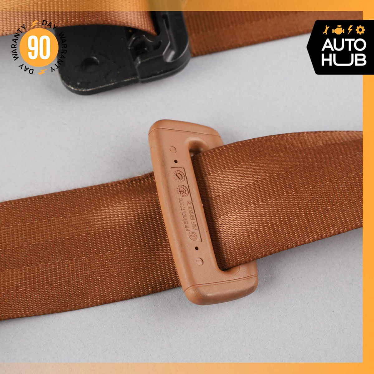 03-10 Bentley Continental GT GTC Front Right Passenger Side Seat Belt OEM 53k - photo 18