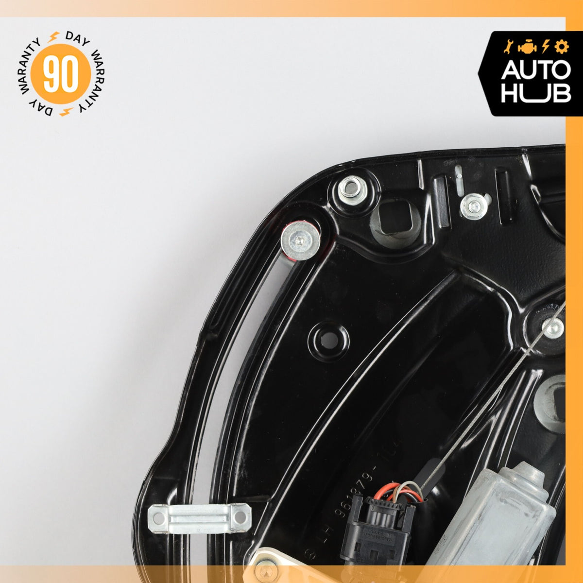11-17 Mercedes W207 E350 E550 Rear Left Window Regulator w/Motor OEM - photo 3