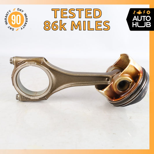 Porsche Panamera 970 / Cayenne 958 Hybrid Engine Left Piston Connecting Rod OEM - photo 1