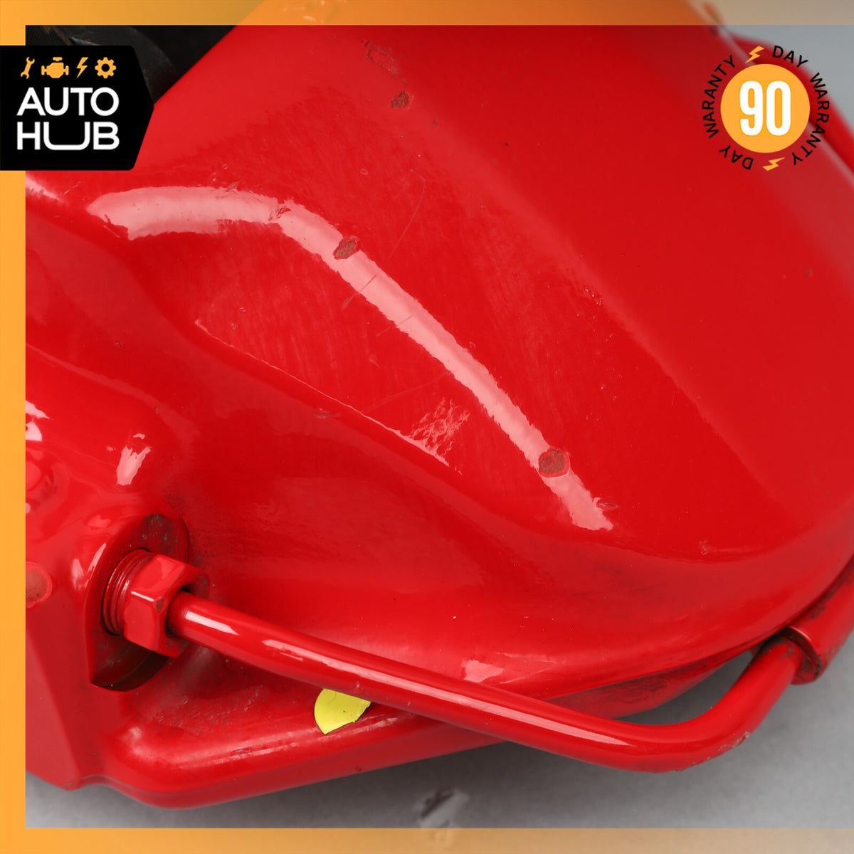 Aston Martin DB9 DBS V12 Vantage Front Left Driver Side Brake Caliper Brembo OEM - photo 8