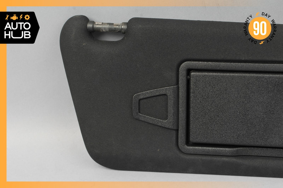 08-14 Mercedes W204 C300 C250 C350 Right Side Sunvisor Sun Visor OEM - photo 4