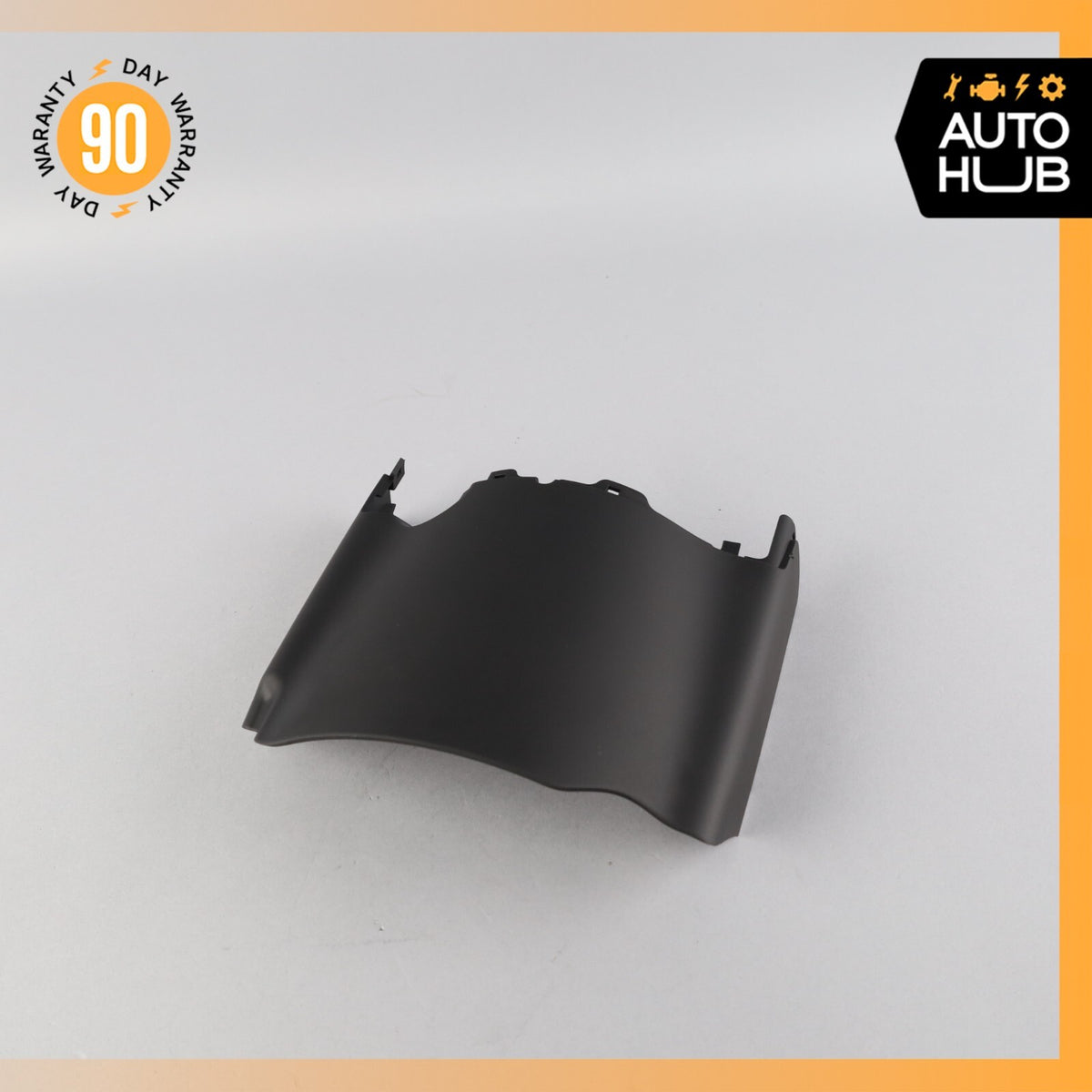 Maserati Quattroporte M156 S Front Steering Column Dash Panel Trim Cover OEM - photo 2