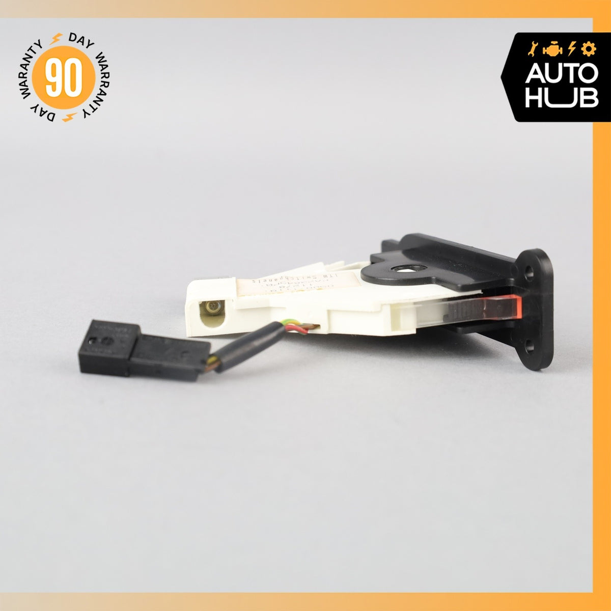 Bentley Arnage/ RR Seraph Rear A/C Heater Climate Control Switch PA23843PB OEM - photo 6