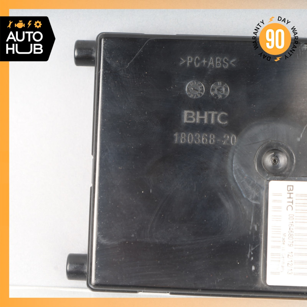 Mercedes W222 S550 Temperature A/C Climate Control Module Unit 2229006907 OEM - photo 14