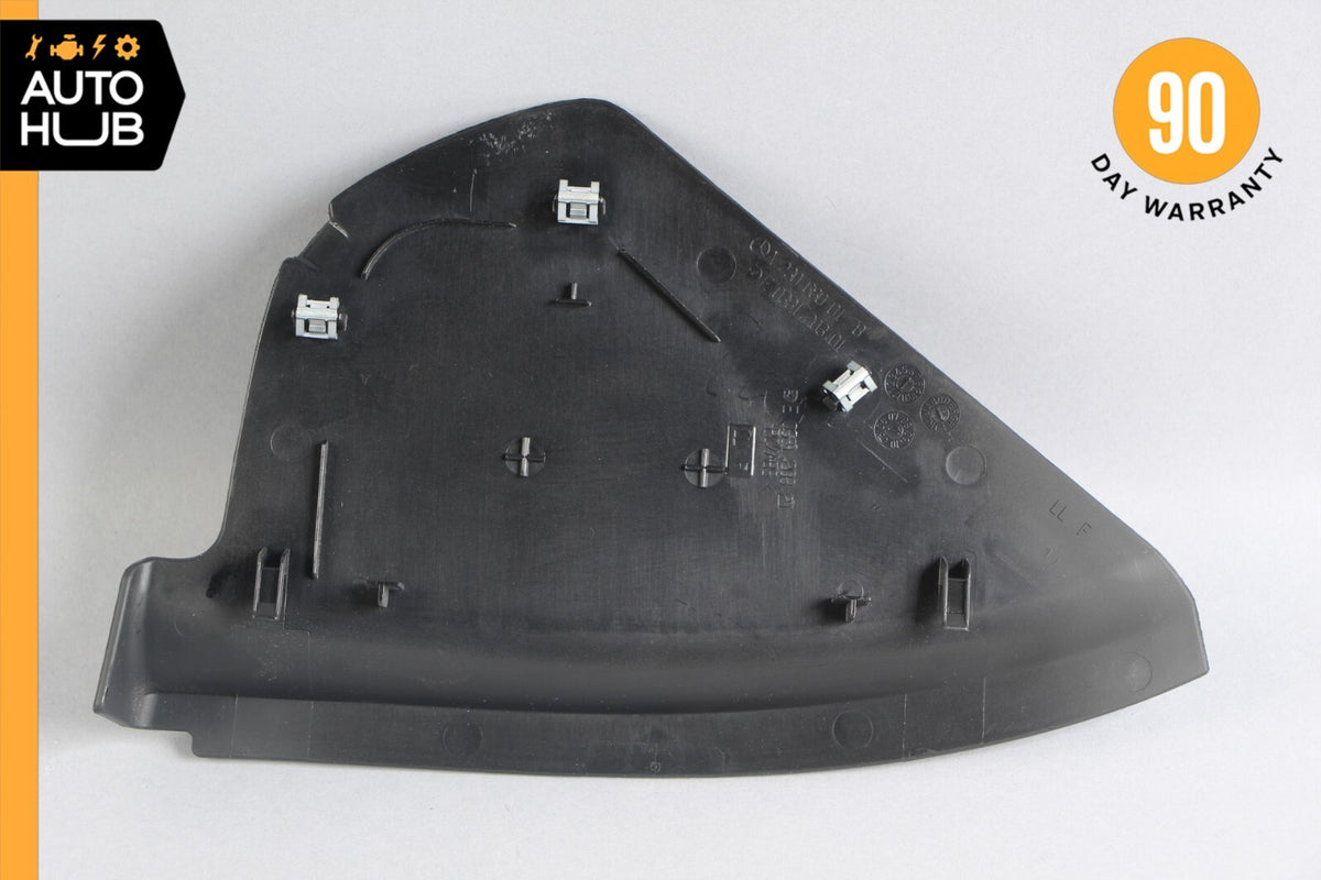07-12 Mercedes R230 SL550 SL55 Left Side Dashboard Dash Trim Panel Cover OEM 70k - photo 6