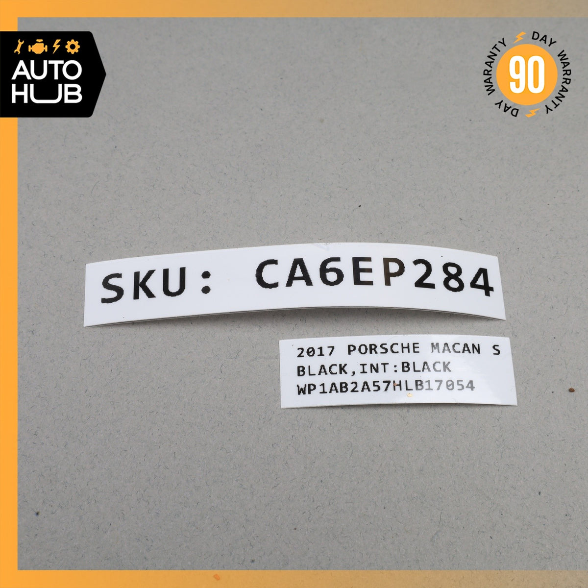 Porsche Macan 95B Front Left or Right Side Seat Control Module 7PP959760F OEM - photo 10