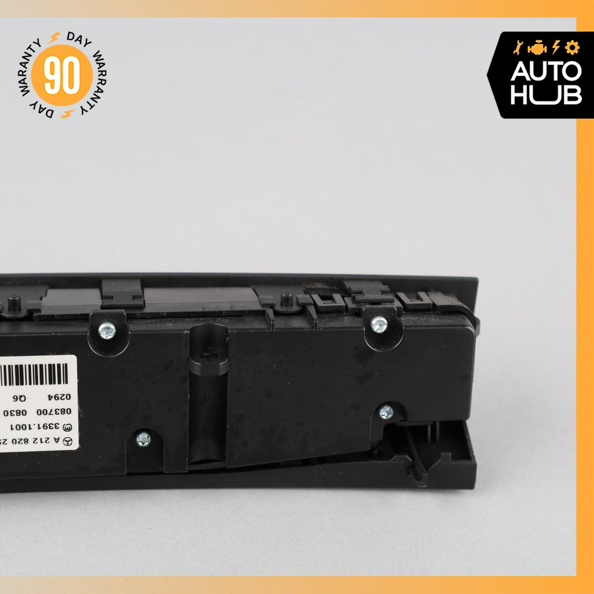 Mercedes W212 E350 Heated Seats Control Switch Button 2128202510 OEM - photo 8
