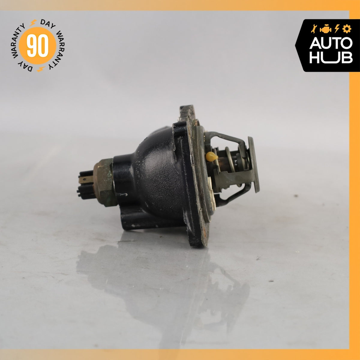 81-86 Rolls Royce Silver Spur Mulsanne Engine Cooling Thermostat OEM 40k - photo 6