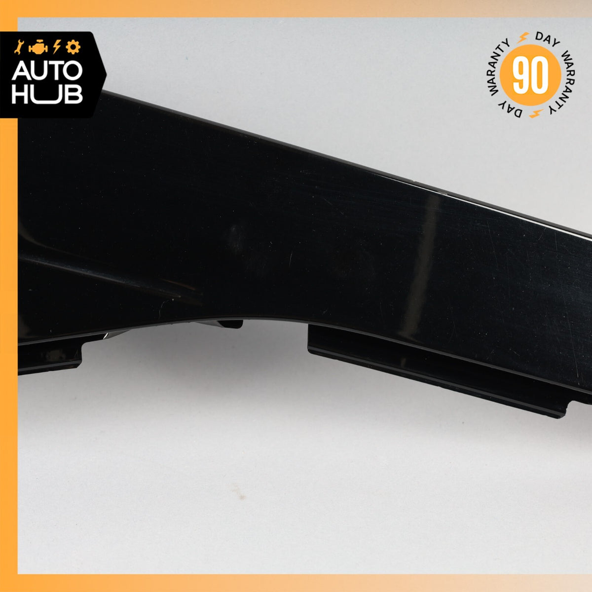 11-14 Porsche Cayenne 958 Door Shell Rear Right Passenger Side Trim OEM - photo 4