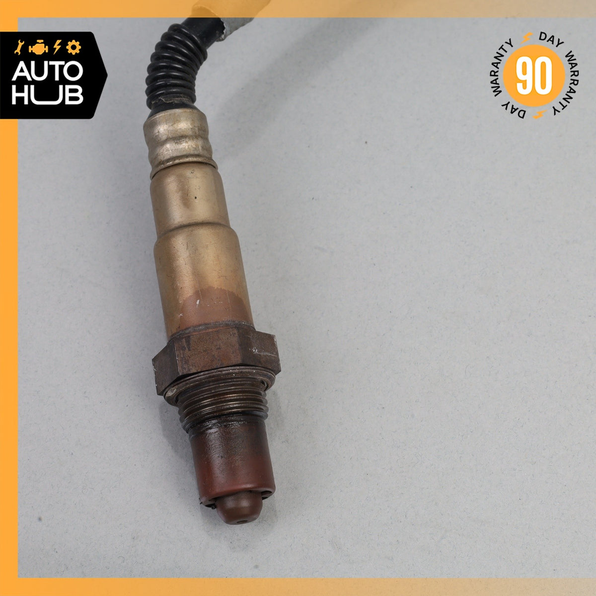 03-08 Mercedes R230 SL500 ML500 E55 AMG Oxygen O2 Sensor Lambda 0015405017 OEM - photo 3